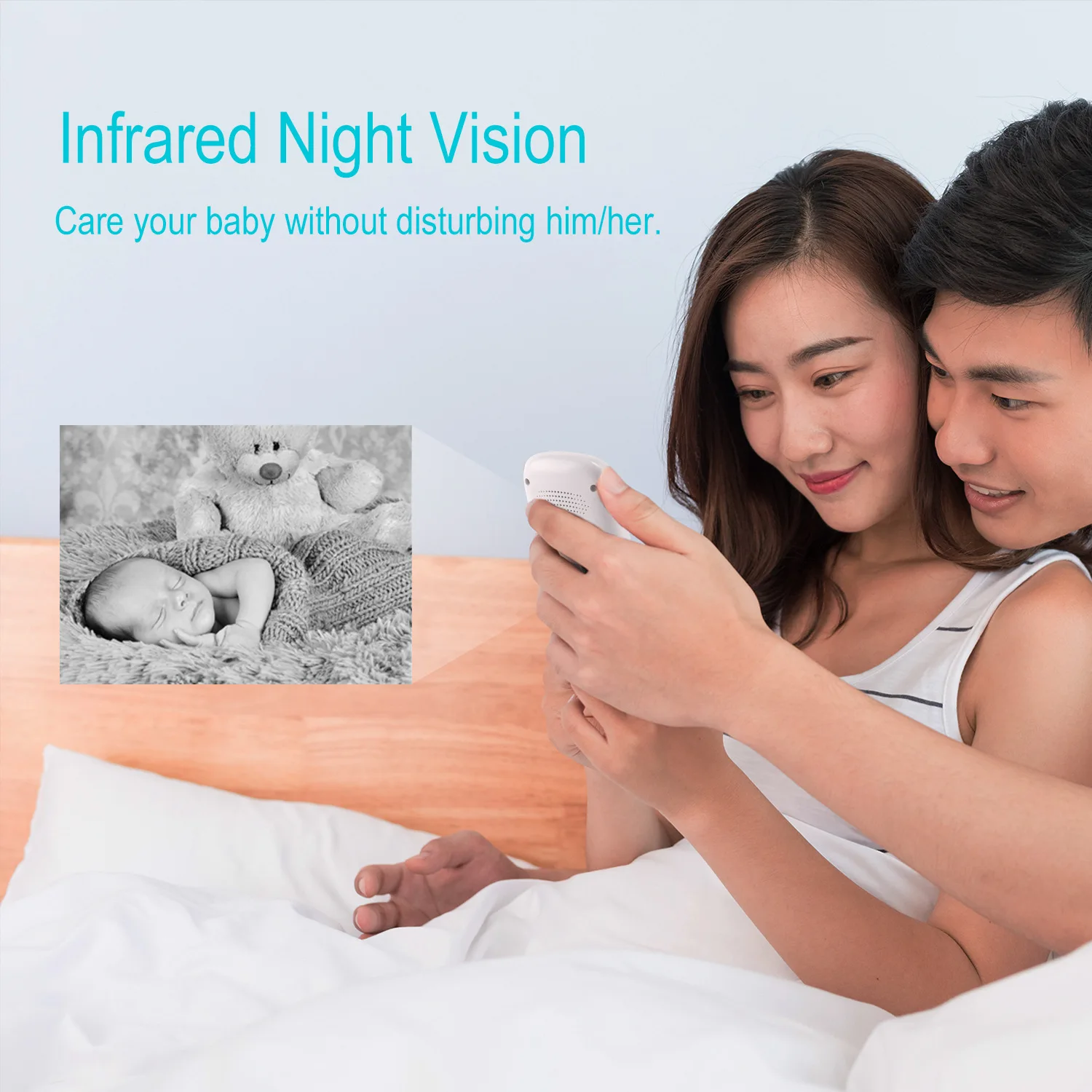 cheap baby monitor