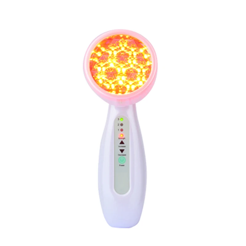 Red Blue Led Photon Skin Rejuvenation Facial Machine PDT Led Light Therapy, Silver
Red Blue Led Photon Skin Rejuvenation Facial Machine PDT Led Light Therapy, Silver