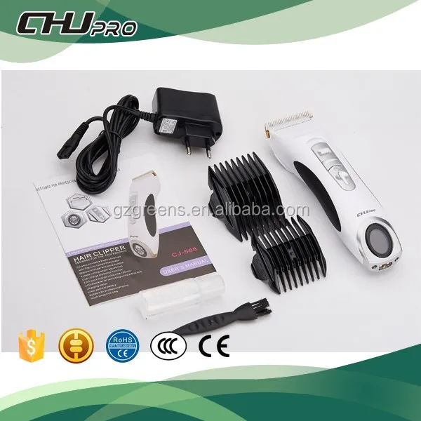 Hair Trimmers Electric Shaver Professional Hair Clippers For Salon