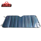High quality car front door window sunshades