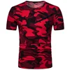 Wholesale custom 3d printing t-shirt dri fit t shirt sports t-shirts mens the shirts