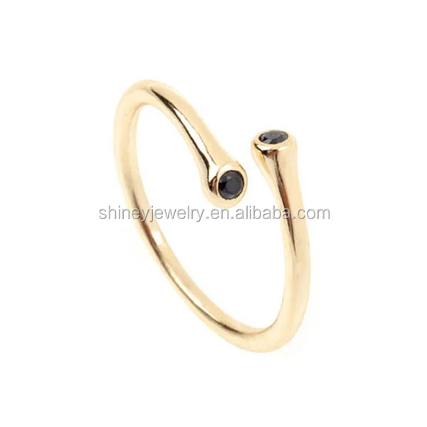 2018 luxury women men jewelry hip hop Rock design cz link chain jewelry ring
