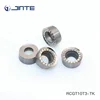 uncoated round carbide milling inserts rcgt10t3