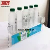 Cooler Door merchandiser Suction Cup Beverage Rack Display Shelf for Canned and Bottle Drink
