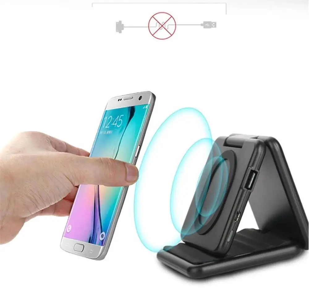 New Universal Wireless Charger For Xiaomi Redmi MIX2s Universal Qi Standard Wireless Charger Power Bank
New Universal Wireless Charger For Xiaomi Redmi MIX2s Universal Qi Standard Wireless Charger Power Bank
