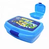 2018 hot selling pp lunch box leakproof kids kettle boxes plastic food storage