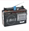 Waxiba 2016 new model XB-8923U-S-L solar radio with usb and sd card slot