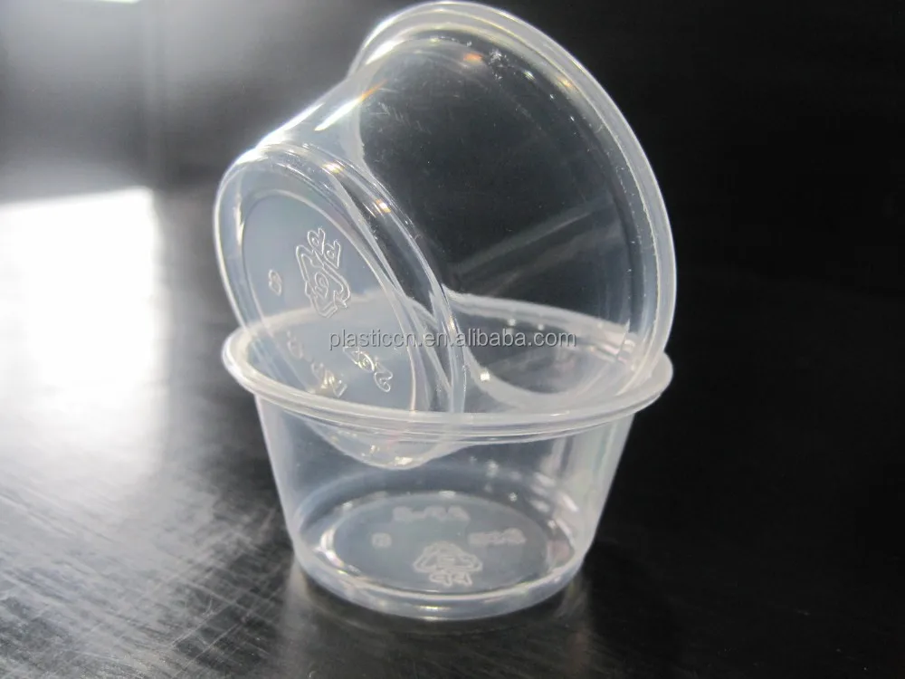 Einweg-kunststoff-behälter, kleine plastikbehälter, kunststoffbehälter