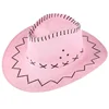 Stetson Hats Wholesale Fashion Custom Pink Cowgirl Hat Stetson Vaqueros Hombre Stetson Pink Cowboy Hats