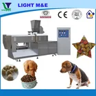 Low Price Automatic Extruded Dry Pellet Dog And Cat Food Maker