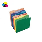 Wholesale color Multipurpose Type Hardboard File Folder Portfolio File Folder Office School Stationery