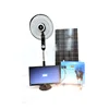 Energy Saving High Quality China Supplier 300W solar system price with LCD display and DC/AC output