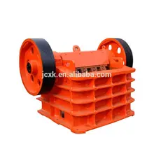 Portable rock crusher plants in industries
