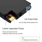 932xl/933xl refillable ink cartridge for hp officejet 7110 6100 6700 inkjet printer with ASC chip
