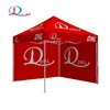 Best quality trade show outdoor booth vendor folding event tent