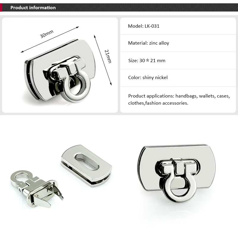Bag Clip Lock