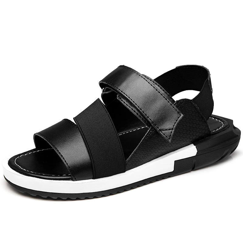 unique flat sandals