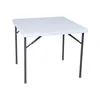 China Hot Sale White resin table