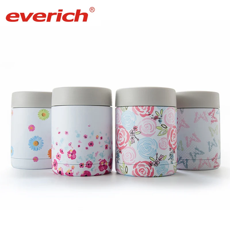 OEM/ODM 350/500ml Double Wall Stainless Steel Insulated Food Container Lunch Box For Soup, Customized color
OEM/ODM 350/500ml Double Wall Stainless Steel Insulated Food Container Lunch Box For Soup, Customized color