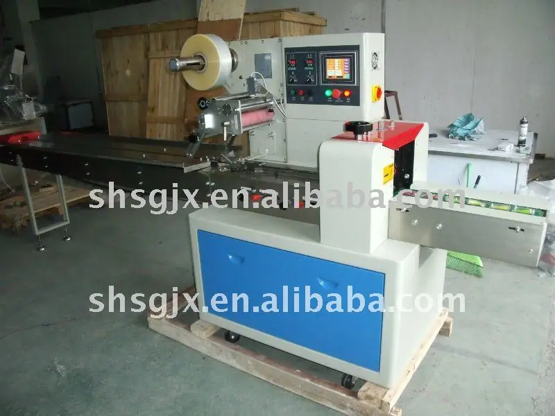 SG--automatic horizontal packing machine for lollipop