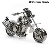 Cheap Low MOQ Home Decoration Metal Motorcycle Antique Style Arts And Craft