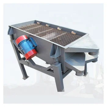 2019 Multi Layers Linear Soil Sieve Shaker