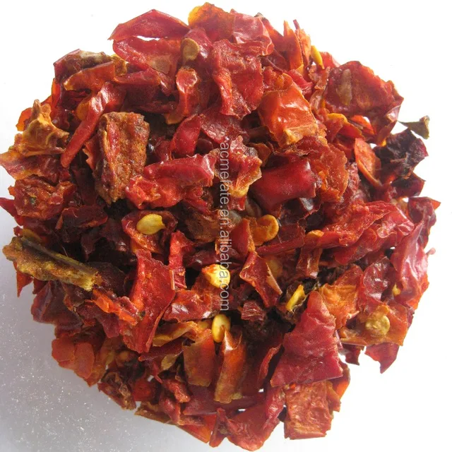 small red pepper