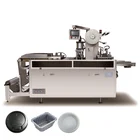 Disposable Plastic Take Away Food Container Making Machine