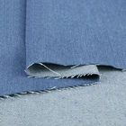 Anti-static 10*10 twill 10.5 oz wash 100% cotton denim fabric