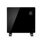 High quality wall glass and free standing panel heater ultra-thin new design convector