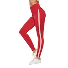 Hot sale 2019 Women Sports Wear Customized Yoga Leggings Compression Bodybuilding Tights