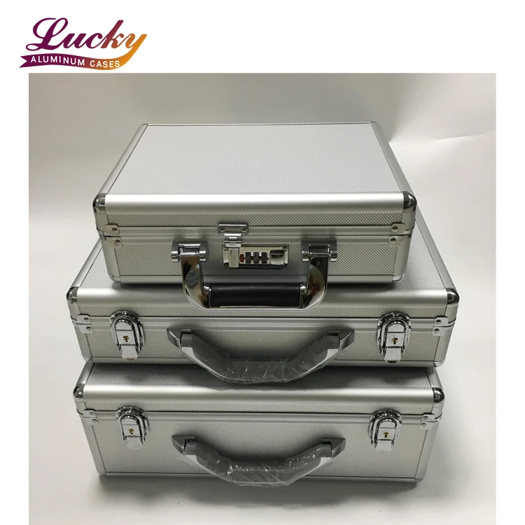 Aluminum storage Case