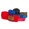 custom your brand hand wraps for boxing /MMA match and training