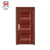 2018 Hot Sale Israel Wpc Interior DoorSteel Security Door