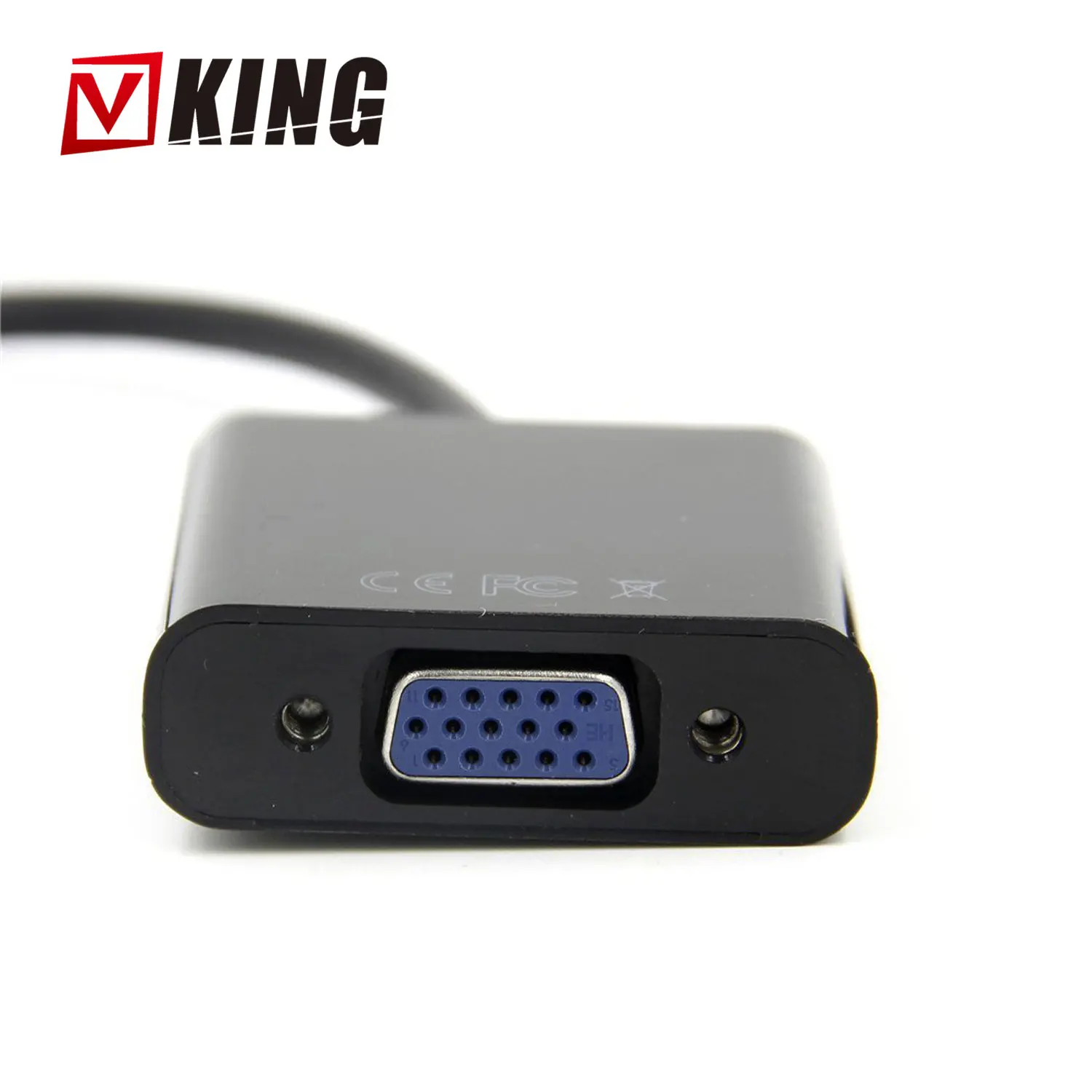hdmi to vga adapter converter ,support resolutions up to 1920x1080 at 60Hz - ANKUX.COM