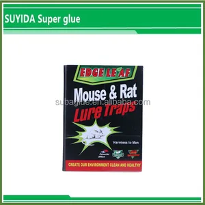 super glue mouse traps