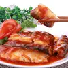 Canned mackerel in Tomato sauce with low price