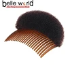 New Hair Accessories Women Lady Clip Stick Bun Disk Braid Tool Hair Comb