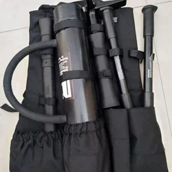 different size water proof fire boots