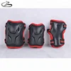 Outdoor sports protective gear pad set skate knee protector elbow protector wrist guard