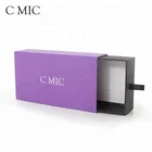 Custom Printed Empty Storage Recycle Carton Corrugated Cardboard Paper Watch Box