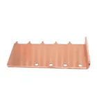 Cheap Copper Welding Connection Piece 2 Stamping China Manufacturer