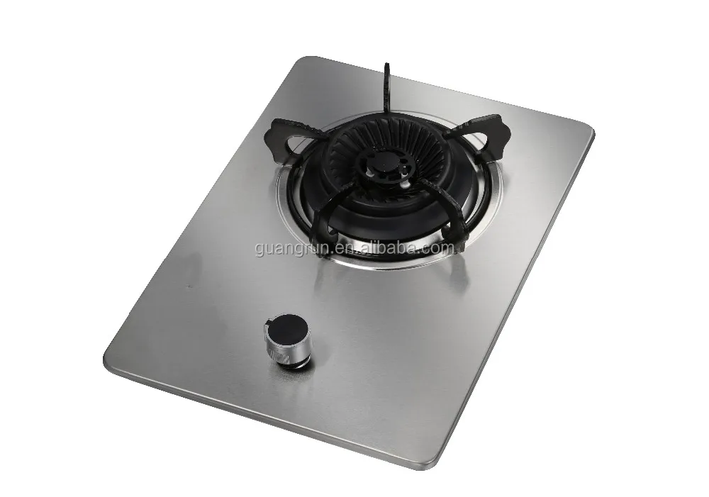 Rv Stainless Steel One Burner Gas Stove Gr 210 Buy Caravan