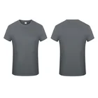 wholesales 2019 fashion high quality customized logo dry fit sport wear t shirts for in stock cheap