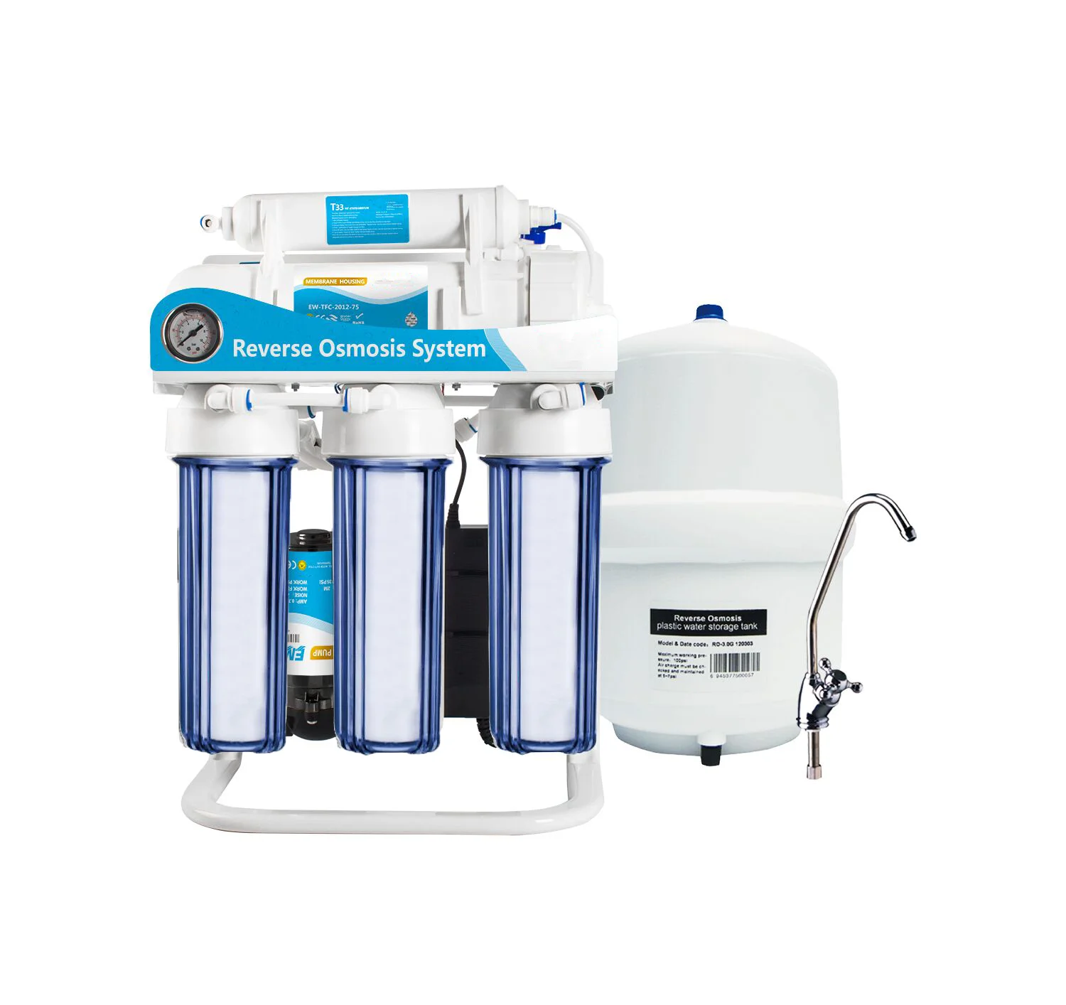 water reverse osmosis system
