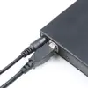 Portable External SliM USB 2.0 CD-RW/DVD-RW SATA chip Optical Drive CD DVD ROM Burner Drive for PC/Mac/Laptop/Netbook/Tablet PC