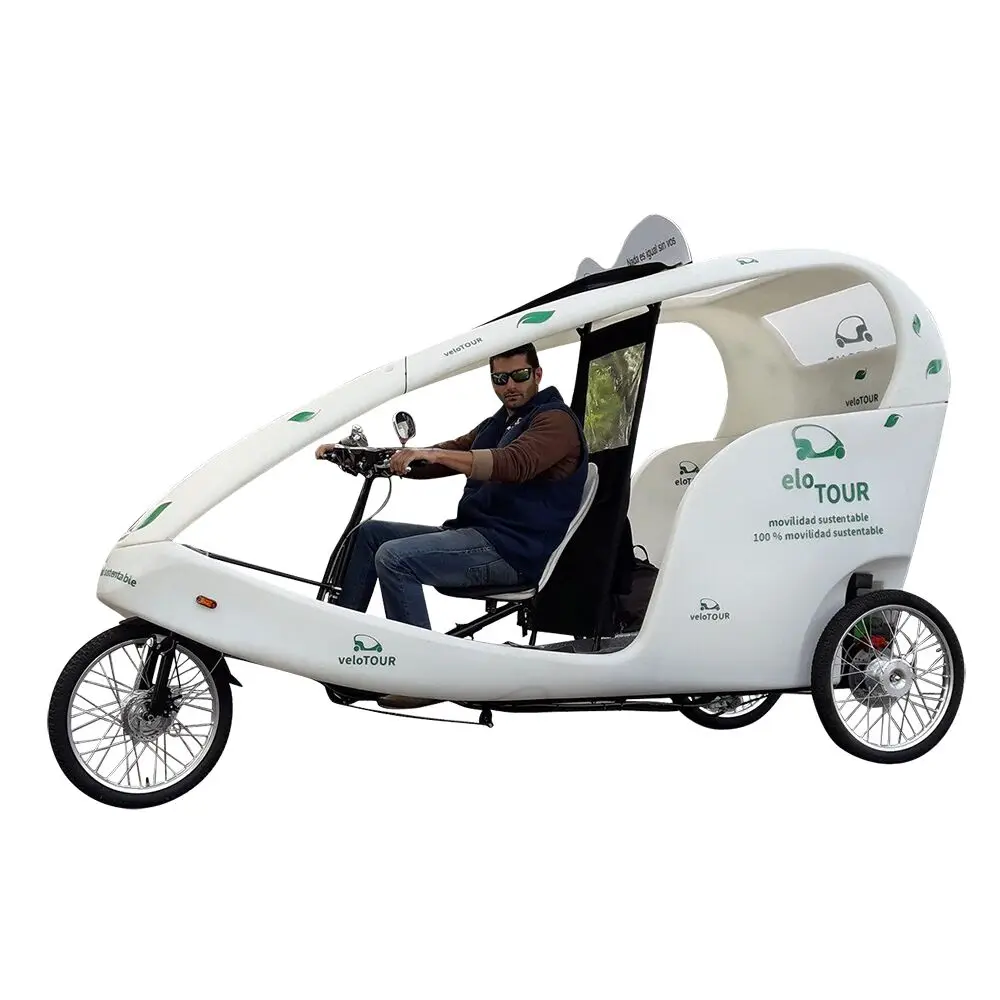 tricycle passenger bike