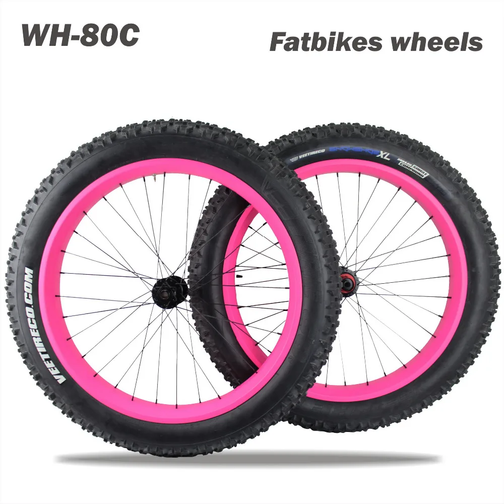 Carbon Fat bike frame wheelset,32 Holes fat bike wheels with Front 135&150mm rear 170/177/190mm, To order
Carbon Fat bike frame wheelset,32 Holes fat bike wheels with Front 135&150mm rear 170/177/190mm, To order