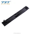 Specializing in the production of high-quality TPU impregnation suit sealed waterproof zipper