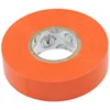 High Temperature Resistant Orange PVC Harness Wire Loom Tape